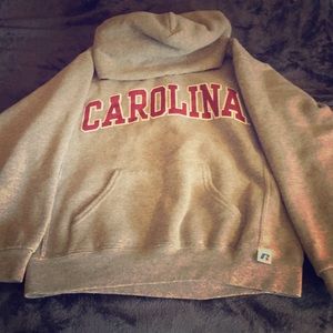 Youth Medium Russel Carolina Gamecocks Hoodie